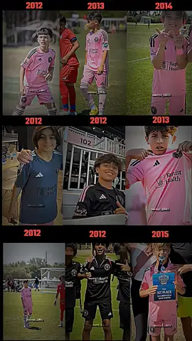 #fypシ゚ #foryou #intermiamicf #players 