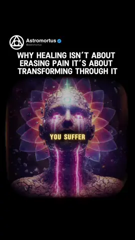 Suffering is not the end—it’s the beginning of a greater transformation. Every challenge cracks open the illusions you once lived by, revealing the strength, wisdom, and higher self within. Awakening is simply the moment you realize you are not your pain—you are the consciousness that transcends it. And ascension? It’s not about escaping life, but about embracing it from a higher state of being. The journey from suffering to awakening to ascension is the sacred rhythm of spiritual evolution. Honor it. Trust it. Rise with it. #SpiritualAwakening #Ascension #HealingJourney #InnerGrowth #EsotericTeachings #HigherConsciousness #SoulEvolution #SelfDiscovery #AwakeningJourney #SpiritualGrowth #Astromortus
