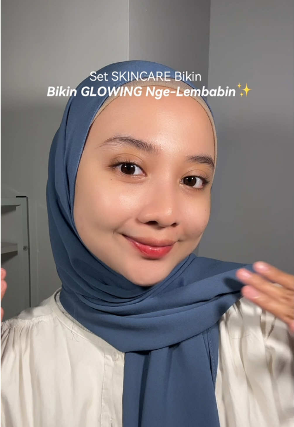 Kalau bingung cari cari skincare mau yang langsung satu set aja plus bikin glowing ini nihhh yang kamu cari🪄 #BarrierSkinSolver #animatebeauty #BedaMasalahBedaSolusi #Ceramide #ReviewSkincareAnimate @Animate Official 