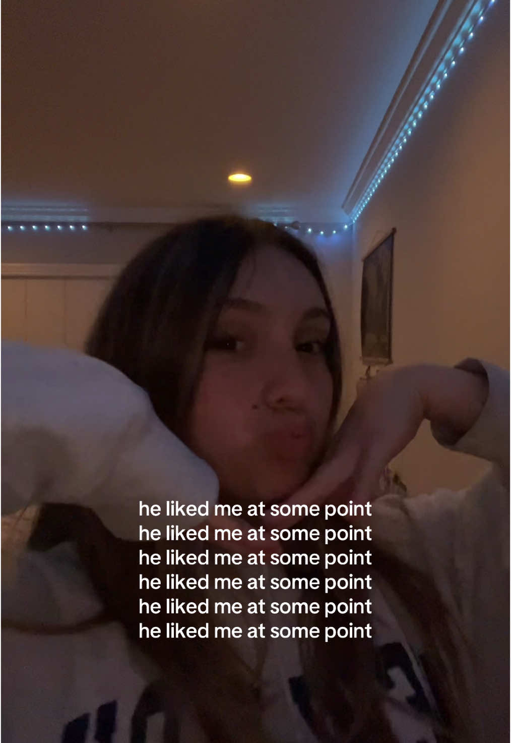 i hate this song. don’t mind my trashed room #fyp #viraltiktok #viral #blowthisup #real #him #imy #dontforgetme #hi 