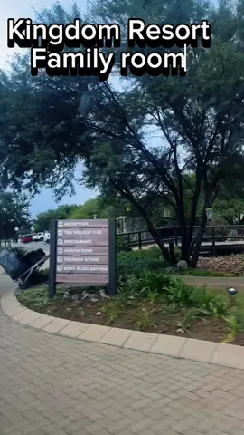 mini family getaway.#CapCut #kingdomresort #suncity #northwest 