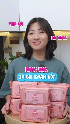 Tưởng đơn giản nhưng thiếu là rách việc phết các bác ạ #gumi #sale #hangtieudung #fyp 