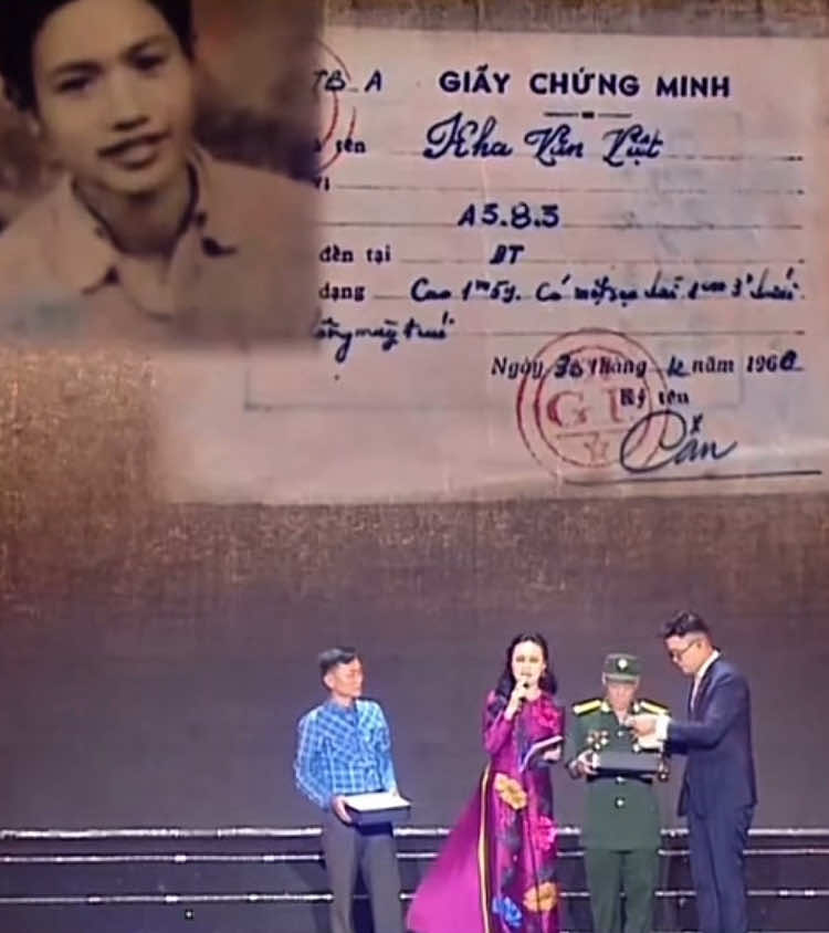 Ngày trở về của Liệt sĩ Kha Văn Việt... #lietsi #khavanviet #vangmaukhuckhaihoan #3041975giaiphongmiennam🇻🇳 #giaiphongmiennam #thongnhatdatnuoc #lichsuvietnam #noivongtaylon #duceng #xuhuong #kyvatchientranh 