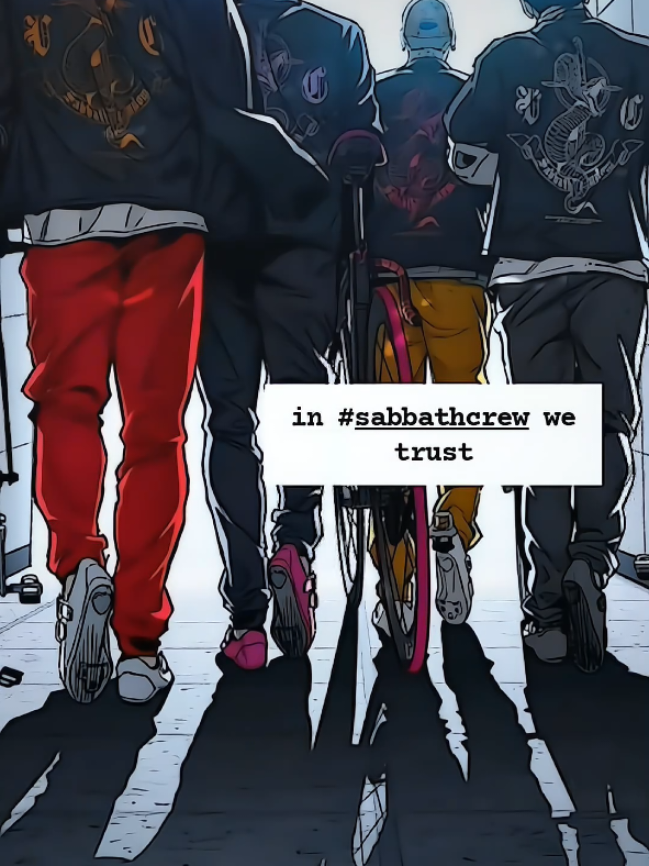 sedih dikit sabbath kalah  #windbreaker #windbreakerwebtoon #sabbathcrew #vinny #vinnyhong 