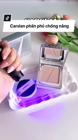Carslan phấn phủ chống nắng mới #xuhuongtiktok #hongugc #xuhuongtiktok 