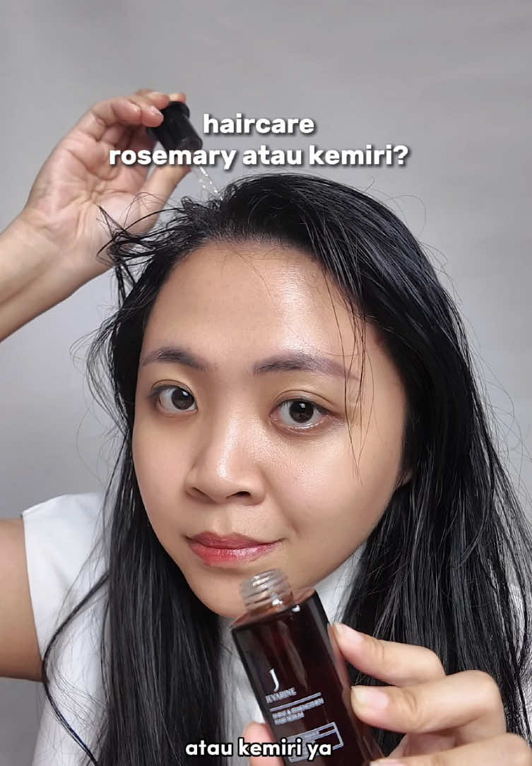 Rekomendasi hair serum 😍 Cakep hasilnyaaaa🤍 @By Jevarine Official #BabyHair #JeavrineHairSerum #Haircare #Jevarine