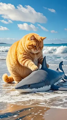 I picked up a shark today.