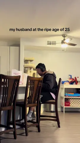 watching his druski show. 😭❤️