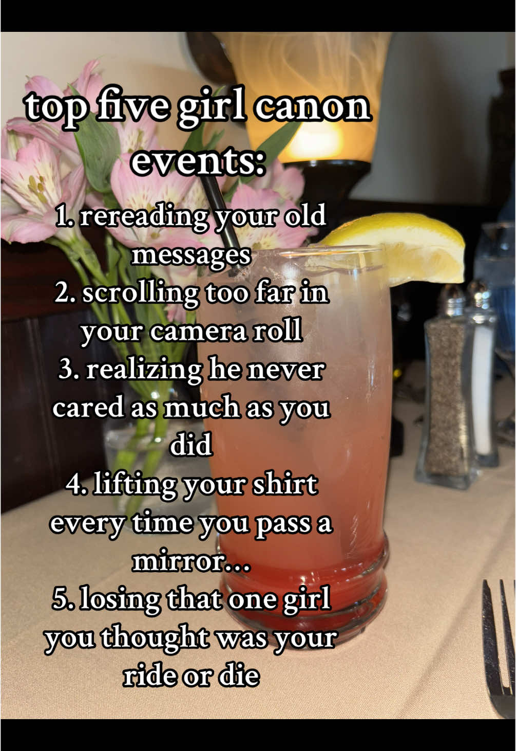 sigh… #fyp #fy #relatable #canon #top5 #canonevents #top5canonevents #girl #repost 