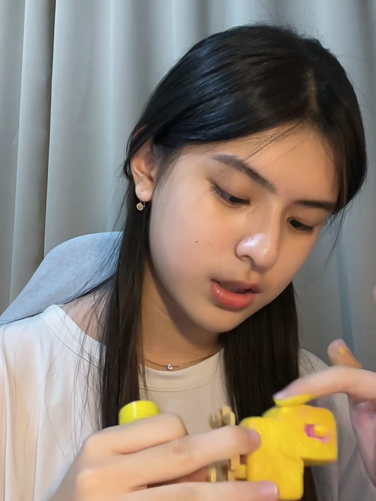 Full live chell 27 April 2025 part 2 @cllsyiii @cclls  #chell #chellana #fyp #chindo