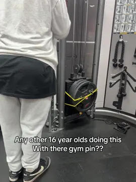 #16 #gympin #fyp #gym #isktraining 