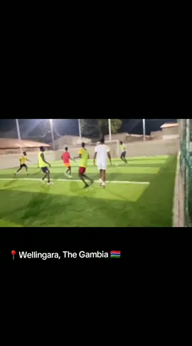 Wait till the end... 🥜🥅🔥 #viralvideos #footballtiktok #gambian_tiktok🇬🇲🇬🇲 #gambianfootball #skills #football 