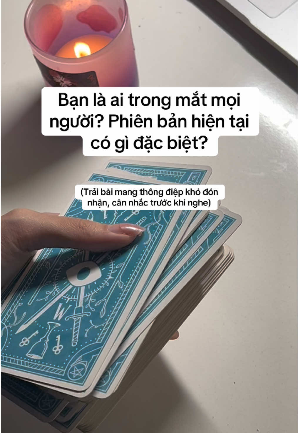 Khởi động tuần mới bằng thông điệp ngẫu nhiên rất nặng đô #tarot #tarotbymthu #fyp #boitarot 