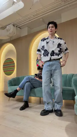 ฟิวชั่นม่วนๆ  #peatwasuthorn #captainpeat #babyfeat 