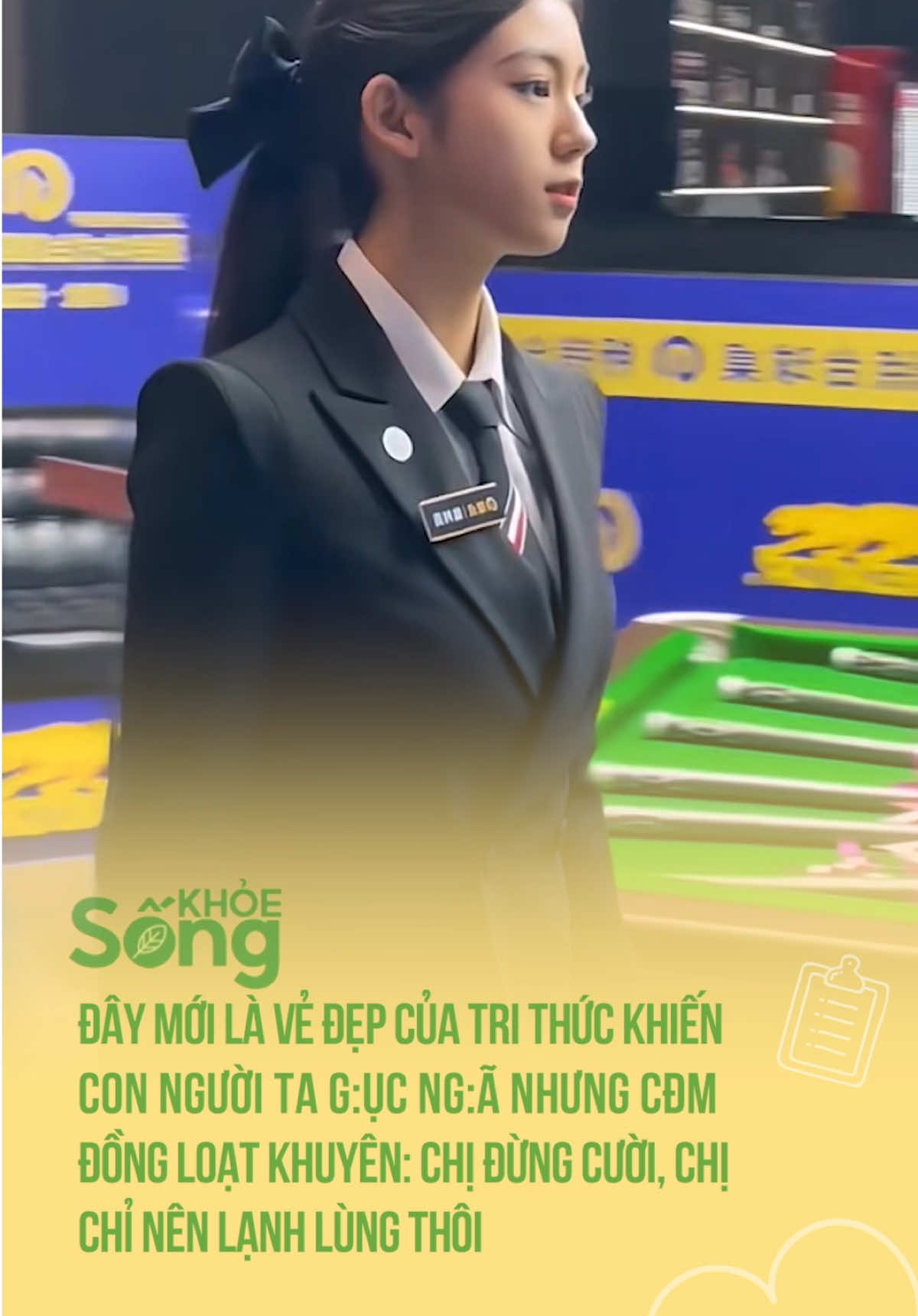 Omg cười cái khác hẳn ngay 🤣#tqdshni #blogtamsu #btsmedia #dangyeu #trithuc #xuhuong #viral 