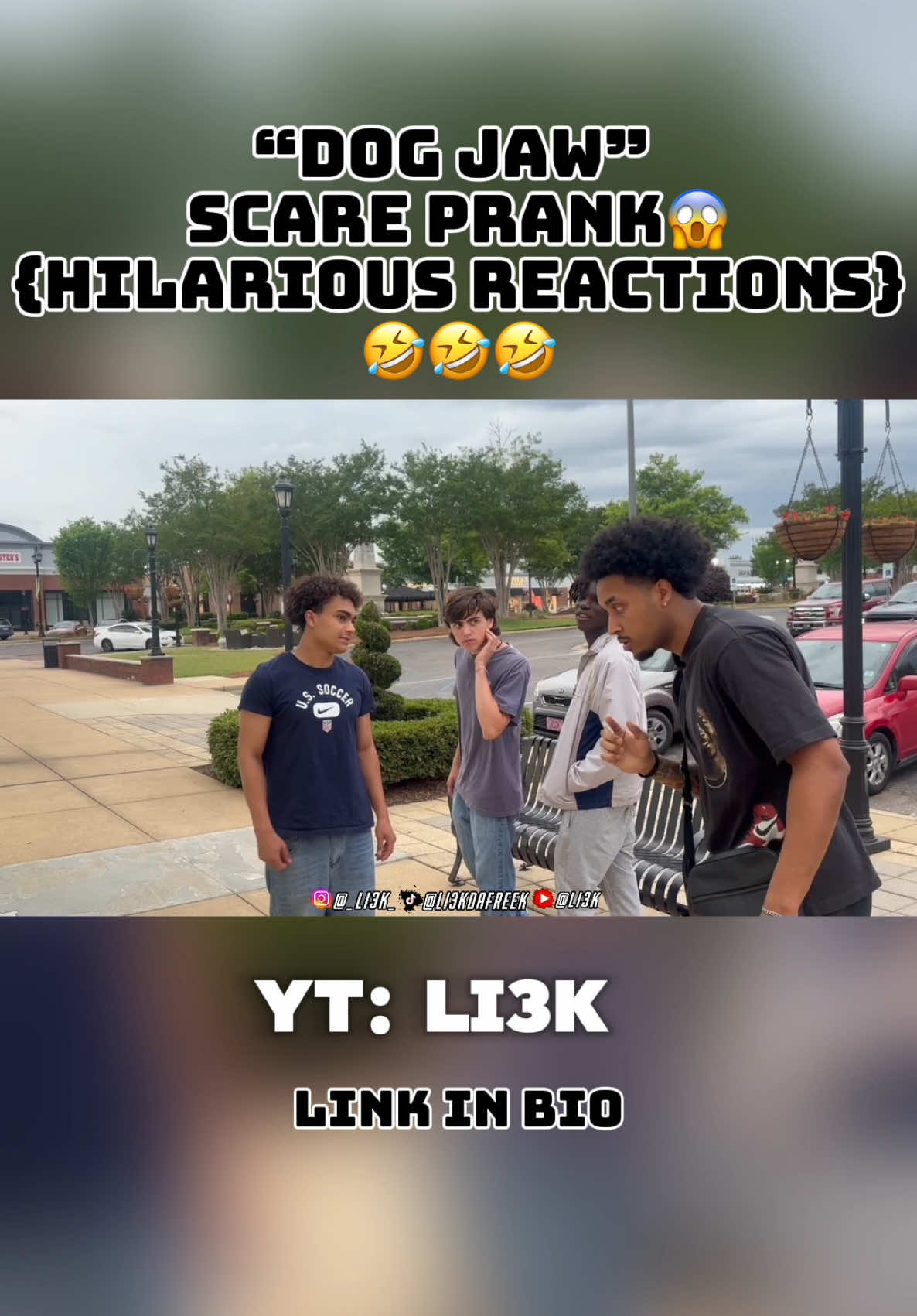This prank was to funny to make🤣 #subscribe #fyp #viral #foryoupage #upcomingyoutuber #youtube #trolling 