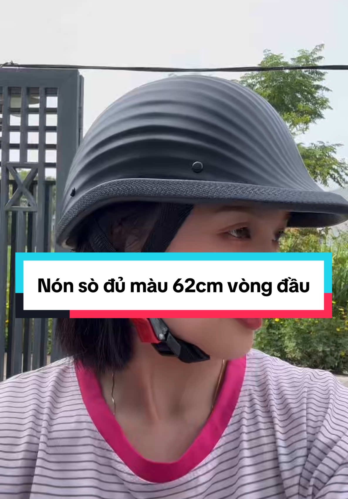 Nón sò đủ màu  Phù hợp cho mọi lứa tuổi Nam Nữ đều dùng được #shopnonngananh #nonbaohiemchinhhang #mubaohiem #xuhuong#xuhuongtiktok #nonbaohiem #mubaohiemnuadau #nonbaohiemnuadau #shopnonhottrend #xuhuong #ttlk #nonduangua #nonso @Shop Nón Hottrend  