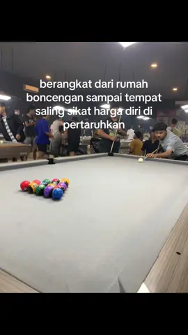 kalah bayar meja #fyp #bliard #demak #biliard #storywa #masukberandafyp 