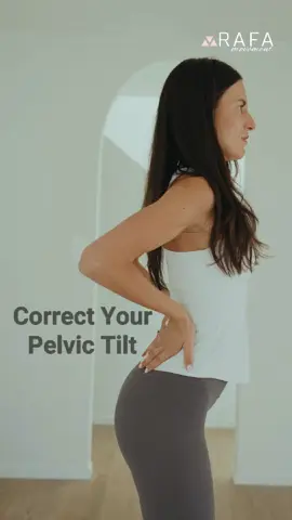 Tag someone who needs to hear this! Or, Save as your reminder to release and strengthen the right area! 💪🏻  This will change the way you view your lower back and/or hip pain. 💥  #lowerbackmobility #anteriorpelvictilt #backpain #hippain #lumbarlordosis