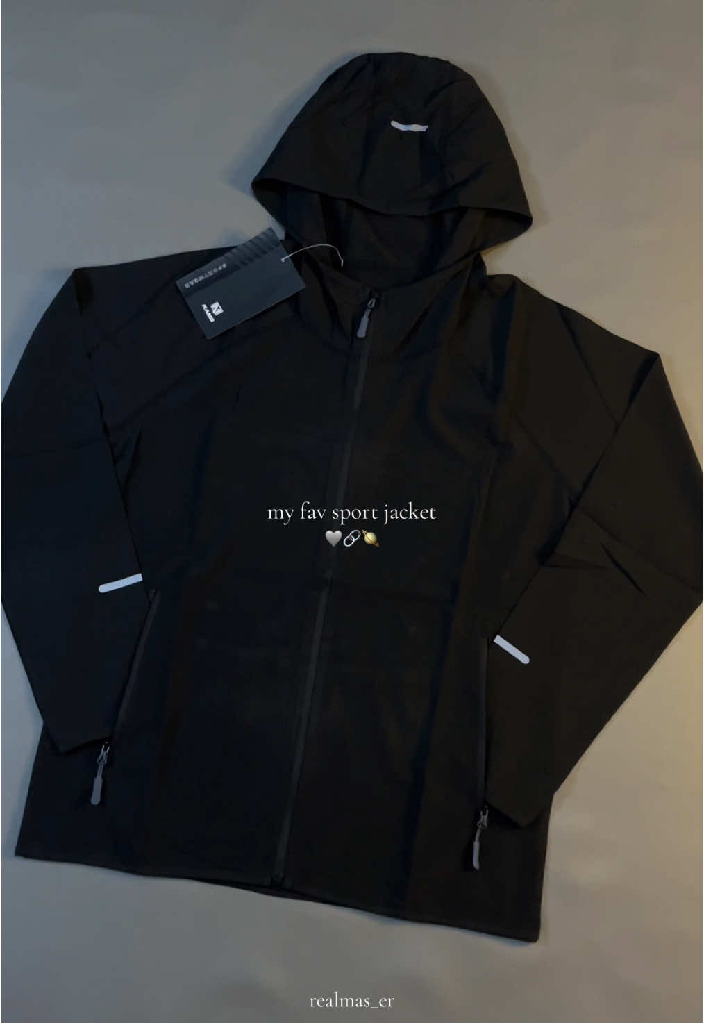 #jaketolahraga #sportjacket #jaketrunning 