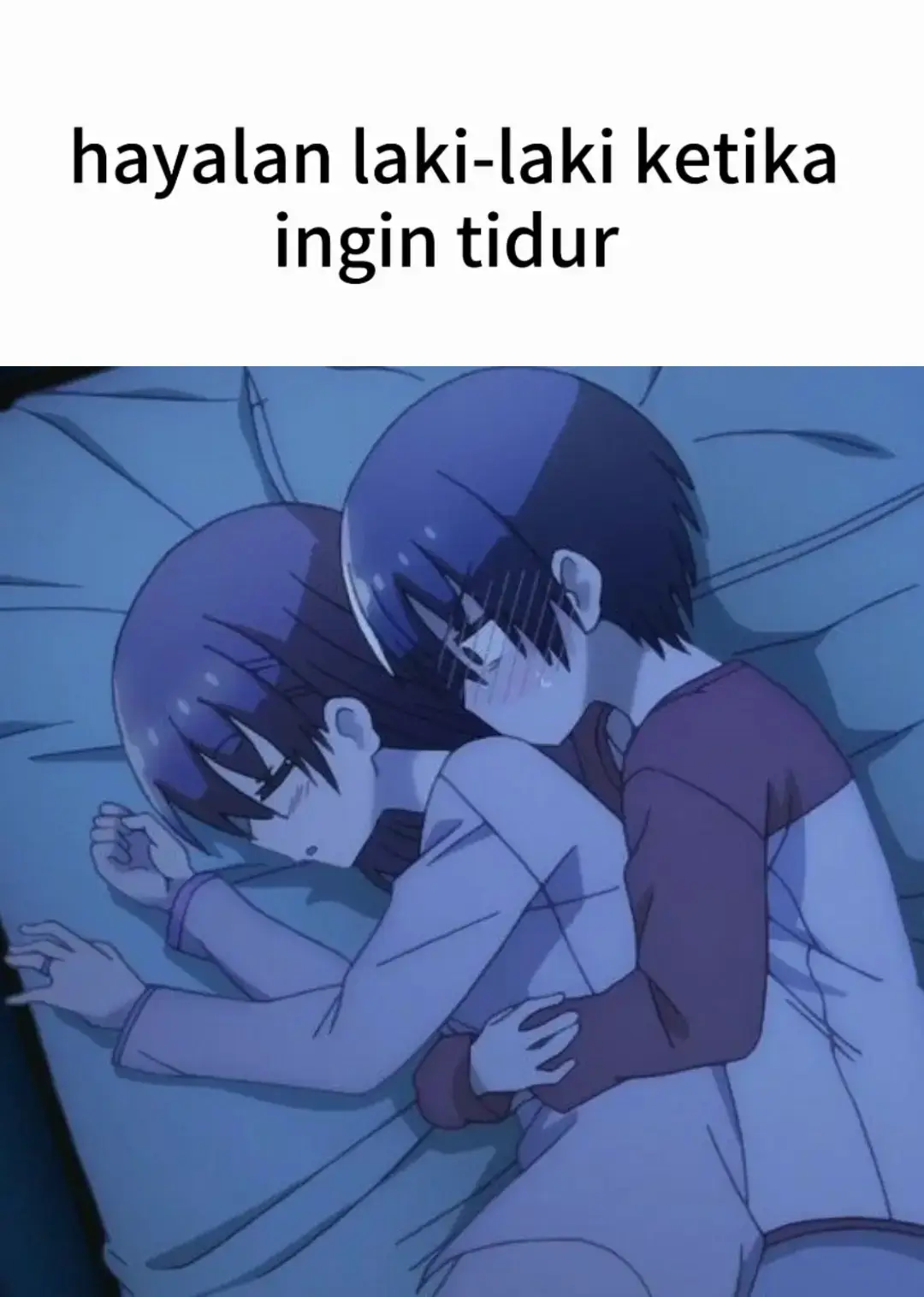 kapan yahh😹😹 #tonikakukawaii #anime #xbcyza #fyp 