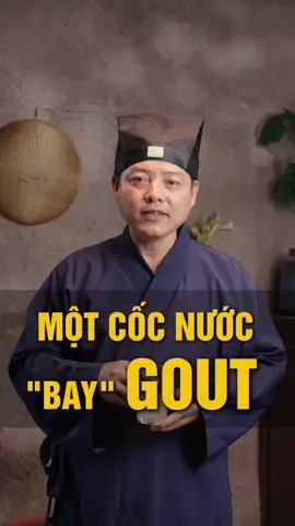 Loại nước khắc tinh bệnh gout #phucdaosinh #monanbaithuoc #xuongkhop #gout #duongsinh #songtho 