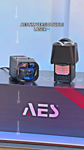 1 set Biled aes nm1 matrix double laser version bullaes😍 #biledmatrixaesnmterbaru #aesnm1doublelaser #biledmatrix15 #fyp #biledmatrix #aesnm1doublelaser #biledmatrix15 #xyzbca #4u #fyp #aesnm1doublelaser 