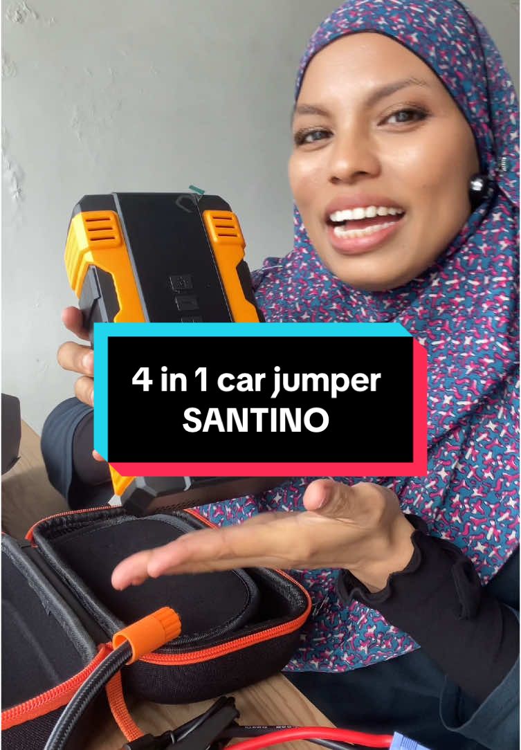 #4in1carjumper #santino #kakmaz #fyp #santinocarjumper #fypシ゚ #kakakwaterjet 