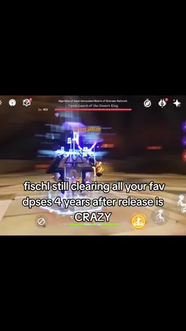 snapshot team lowkey clears #GenshinImpact #fischlgenshinimpact #snapshot #genshin #fyp #team #clears #dps #bennett 