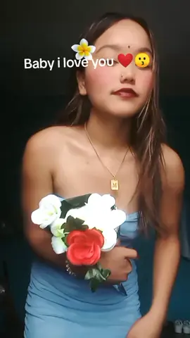 Baby I love you ❤️😗#magarni❣️🌎🔐 #pokharamuser #🥹💗 
