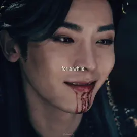 I CRIED WHILE I WAS EDITING THIS HELP  ⠀⠀ #loveinpavilion #houminghao #neohou #baimuyaojun #foxspiritmatchmaker #chinesedrama #fyp