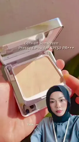 #CARSLAN #carslanmy #carslanpowder #sunscreenpowder #sunscreen #presspowder #waterproof #oilcontrol #makeup #basemakeup #makeuphacks #newarrivals #uvprotection @Carslanmy 