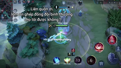 Nhìn vậy thôi chứ ở một vũ trụ song song họ đang chiến đấu rất cật lực vs bộ skin 2s #lienquanmobile 