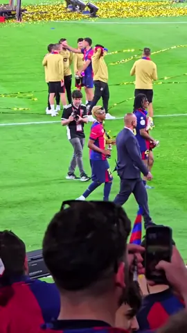 #lamineyamal #champion #fcbarcelona #realmadridfc 