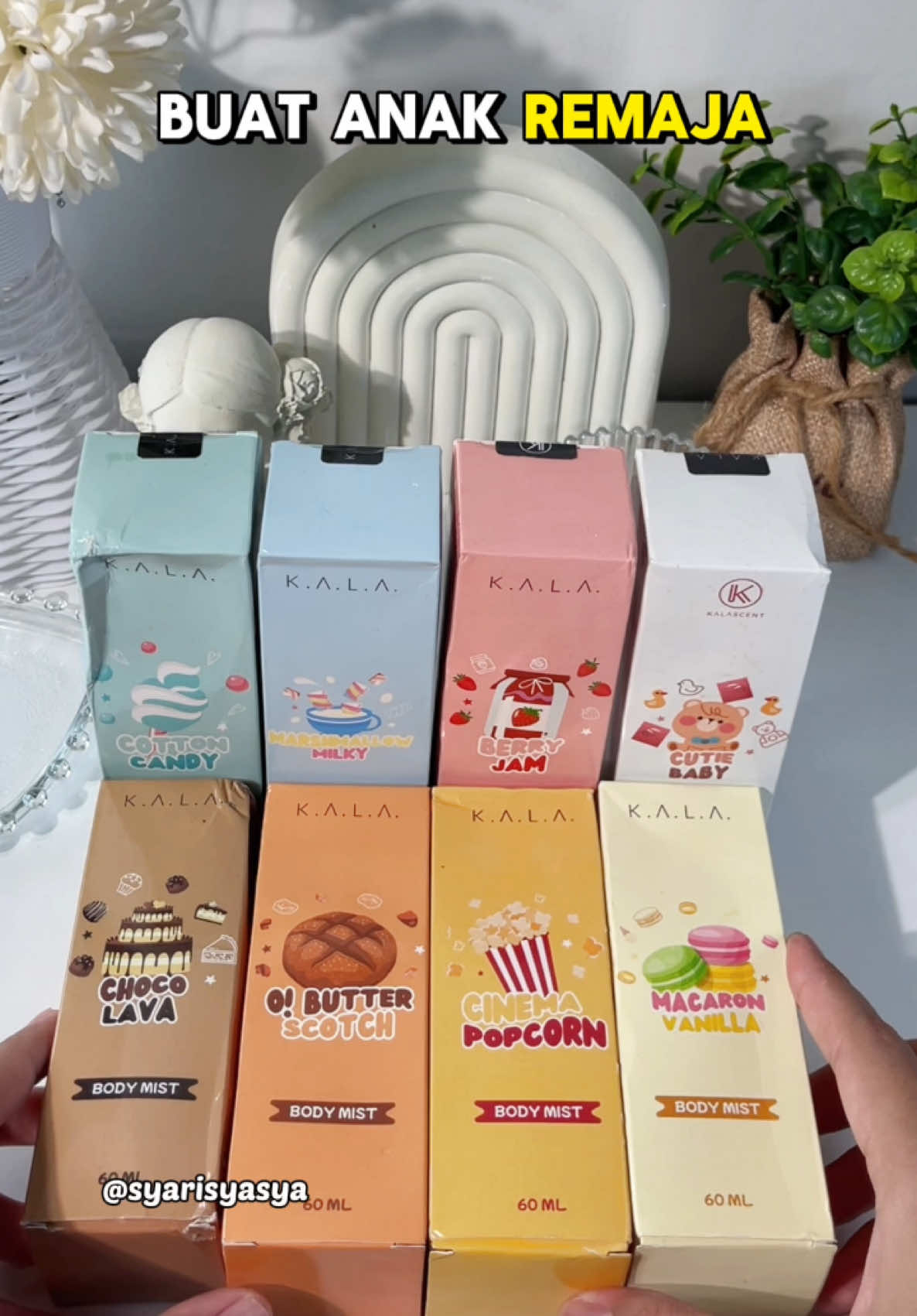 Body mist wanginya segar cocok buat remaja #bodymist #parfum #bodymistmurah #bodymistkala #bodymistparfum 