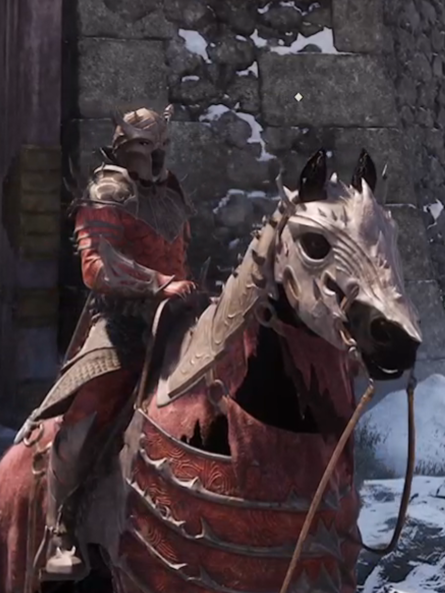 CATACLYSM HEAVY ARMOR SET WITH MATCHING ARMORED HORSE! #oblivion #elderscrolls #xbox #bethesda #xboxseriesx #xboxgamepass 