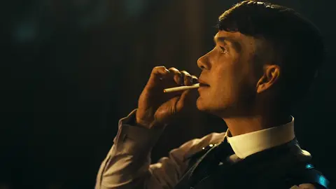 雨天孤独的感觉#tommyshelby #peakyblinders #fyp 