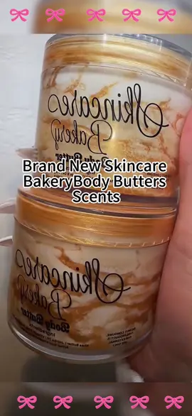 The Skincare Bakery Body Butter: Vanilla Body Butters