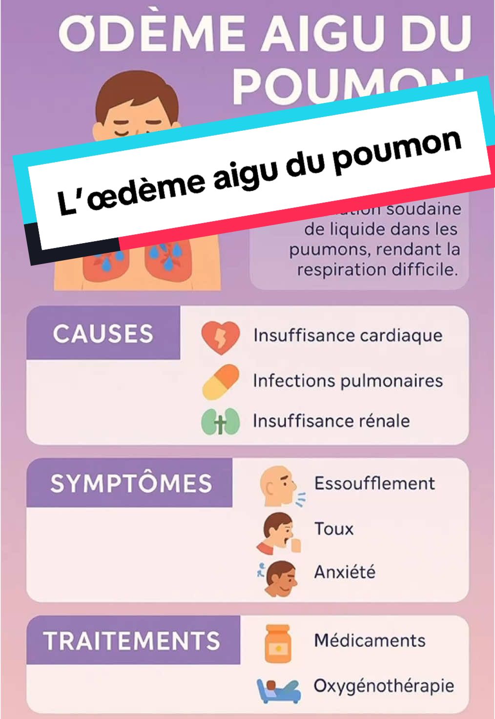 #oedeme #pourtoii #sante #etudiantinfirmier #ifsi #infirmiere #perfusion #stage #soinsinfirmiers #infirmiers #paramedical #coursifsi #esi 