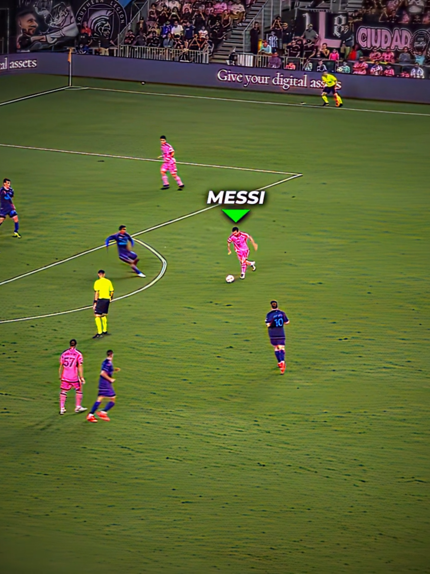 Only Bangers from Messi in Miami 🚀 . . . #messi #fyp #edit #footballtiktok #messi10 #messi_king #lionelmessi #footballedit #leomessi #football #Soccer #intermiami #futbol⚽️
