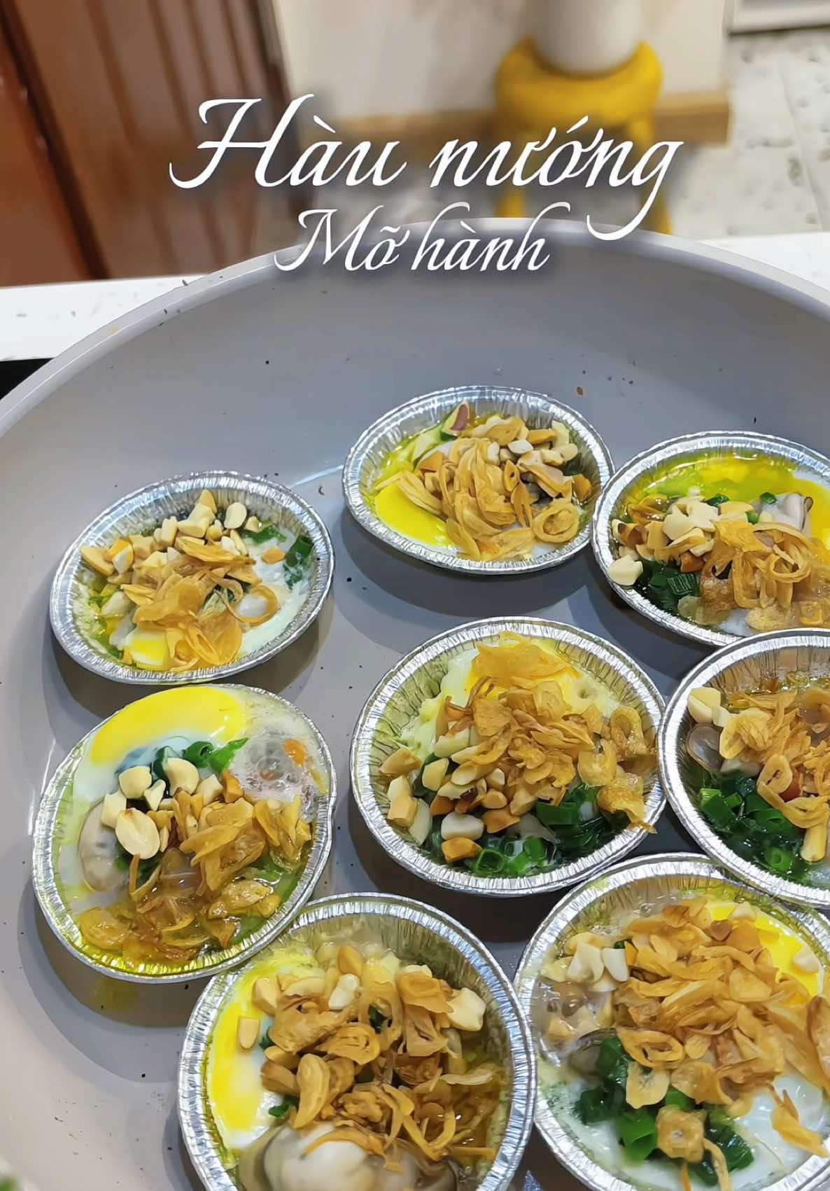 Cô gái anh yêu nấu xong mới biết nay là mùng 1 âm 🤣🤣🤣 #haunuong #haunuongmohanh #comnha #cooking #nauan #venhaancom #nauancungtiktok 