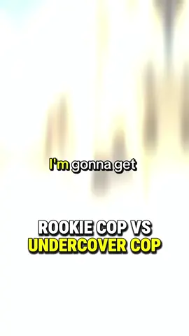 Undercover Cop Gets OWNED By Rookie Cop 🤯 #goviral #fyp #police #edit #share #cops #pov #fbi #foru #fyppp #part2 #omg #LearnOnTikTok #dúo 