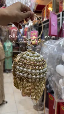 Klw tau begini mending beli di sini #pengantin #minang 