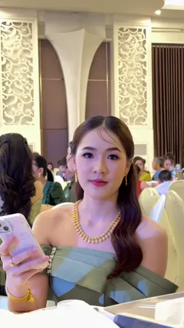 ພໍສິມີສິດບໍ🥰#ສາວລາວ #ງານດອງ #ເປີດການມອງເຫັນໃຫ້ແດ່❤️😍 