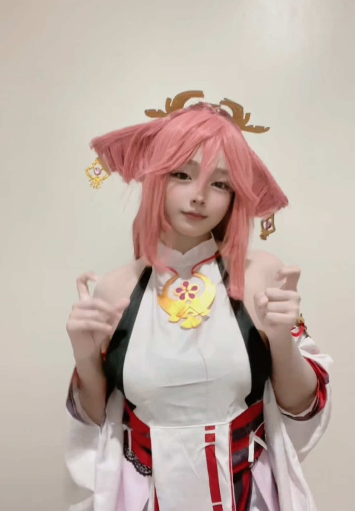 #4u #yaemiko #GenshinImpact 