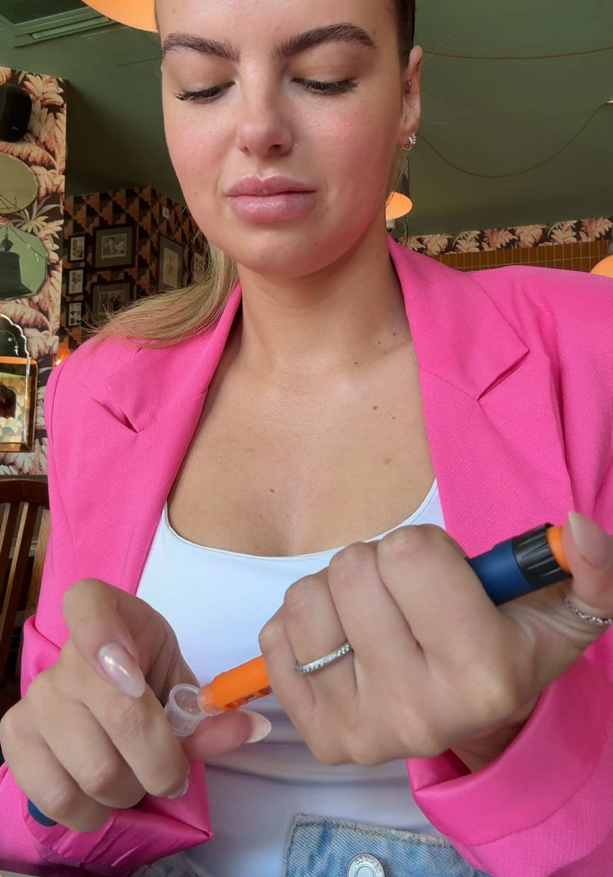 💉💞 #type1diabetes #t1d #awareness #raisingawareness #diabetesawareness #diabetes #diabeteslife #diabetic #diabeticwarrior #diabeticlife #lifestyleblogger #mylife #insulindependent #insulindependentdiabetic💉 #chronicillness #chronicillnessawareness #insulin #needle #dailyinjection #injections #fyp #viralvideos #fyfyfyfyfyfyfyfyfyfyfyfyfyfyfyfyfyfy #foryoupage❤️❤️ #foryoup #fup #fupagee #fypp #foru #foruyou #4you #4upage #4youpage #4yp #4upageシ 