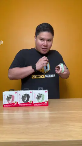 itel O20 - Ito na ang smartwatch mo