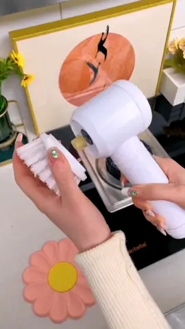 This Killed My Cleaning Caddy! 🤯 *5 Tools in 1* #CleanTok2025  #SpinScrubber #CleaningHack #TikTokMadeMeBuyIt #MultiTool #DeepClean #HomeMaintenance #EffortlessCleaning 