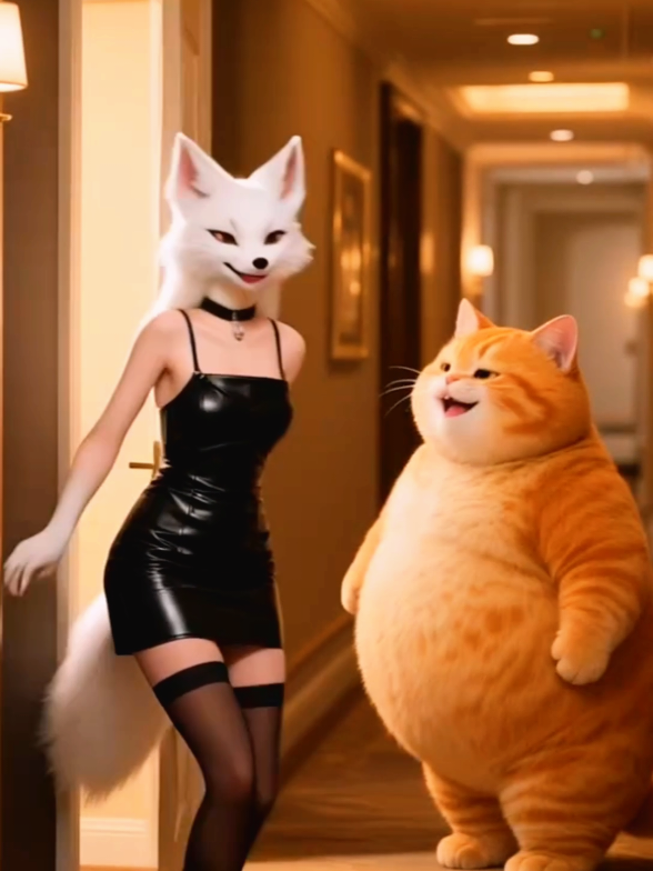 #creatorsearchinsights  #B B R Fact#kucing  #catlovers #catlover  #aiart #ai #aivideo #funnyCat #cartoon  #kucinglucu #catsftiktok  #aigenerated #lucu  #fyp #kucingoren  #kucinggemoy  #kucingtiktok  #kucingorange #oren #foryou #viral 
