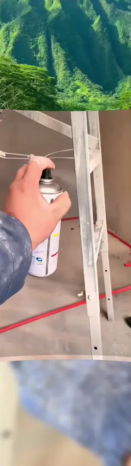 🎨 Tired of Messy Hands & Sore Fingers from Spray Paint? 😩 Try This Spray Paint Handle! 🙌 Snap It On & Spray Like a Pro – Even Coverage, No Hand Fatigue! 💪 Works for Small & Large Bottles – A Must-Have for DIYers & Artists! 🖌️💯 #DIYProjects #Crafting #SprayPaintHack #HomeImprovement #PainterEssentials #ArtLovers #EasyPainting #NoMoreMess #HandyTools#tiktokshopspringglowup #spotlightfinds 